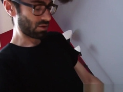 Rogan Hardy Gobbles James Chances Monster Cock