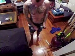 Morgan caught smoking indoors a second time (a sir brian point-of-view)