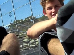 Xander Beckett - My Feet Are Hotter