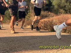 SERGEANT WILDBULL - WITNESS & JIZZ, SOLDIER!!!