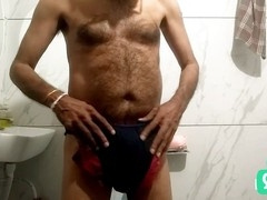 Butt licking and gay nipple fun with a small cock boy Fineplayx