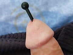 Ouch ribbed sound pull