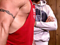 Gay men, gay guys, 3 guys