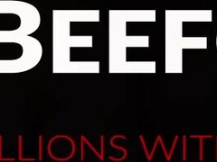 Tim James and Eddie Burke having sweat soaked flip fuck session