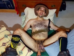 Indiana gets pounded hard in sports gear