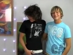 Best male in fabulous fetish gay sex clip