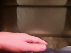 Enormously giant money-shot from Luca Valen sploogs everywhere