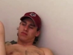 Beating off, strikes, faggot