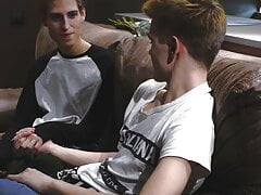 Flower Delivery or Straight Boy