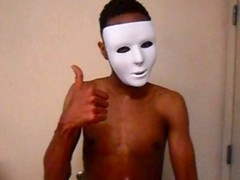 Zibmusser adores UNKNOWN massive HALLOWEEN BBC