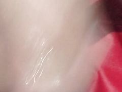 Young Colombian porn in my room I masturbate