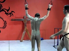 Master Tye is ready to explore the limits of Bruno