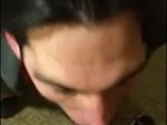 6 Foot !0 Guy Swallows Hung Tall Guys Cum 3