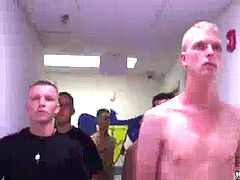 ebony navy fellows plumb gay We're going to put then through the ringer