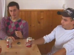 Slender Young Buck Buttfucked Bare 2