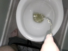 Dad Urinating So Much.