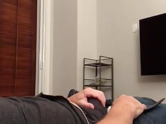 Sexy Brooks Sneakers Fuck and Cum