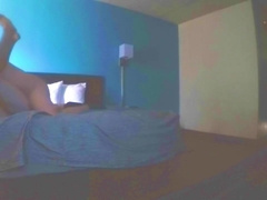 motel meetup - stranger creams me