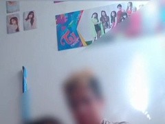 I dreamed to make him spunk