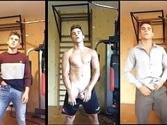 Showtime 3 hunks or 3 brothers