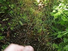 Quick jerk in the park