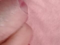 Young Colombian porn in my room I masturbate