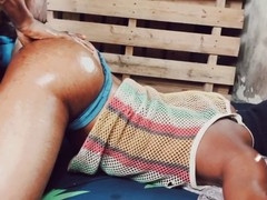 Erotic thoughts of dominating my alluring housemate