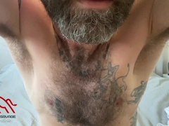 POINT OF VIEW: parent wants his underarms ate neat