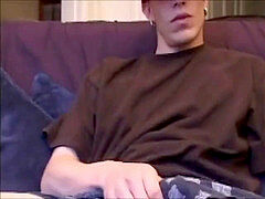 Nice fellow jack and jism in his Mouth