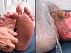 Tommy Gets Mummified and Laughs