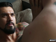 Brazilian Homo Anal Invasion Romp With Facial Cumshot