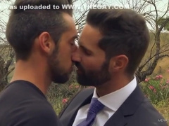 Fabulous porn movie homosexual Bareback hottest you've seen