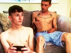 Insane gay sex with Mickey Taylor, Harri Oakland, Ronnie Stone, Clayton Fox