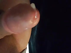an old vid of me wanking
