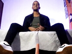 Hard C.B.T, spit and verbal humiliation, best way to play punishment. SFW.