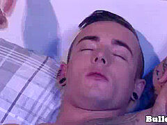 jerking bottom drilled doggystyle by fit top