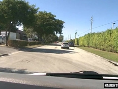 Watch this hot bi-racial stud take a cumshot in every hole