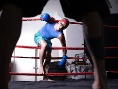 UFC inspired fucking with lots of hot oral