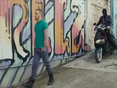 Topher Di Maggio Damien Crosse - Batman V Superman