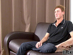 Unexperienced, getting off, homemade gay