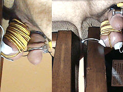 Sex toy, gay cum, cbvs80