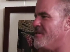 Family Dick -Gramps, Dad, Son