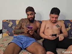 Come here to my mansion and we'll have a good time