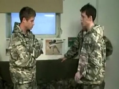 Incredible male in amazing group sex, uniform homosexual porn scene