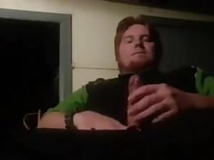 Caught my crush on tinder!! and he showed me his huge cock. WOW