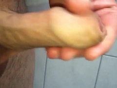 Watch me take foreskin and cock in my homemade video - My Foreskin And Cock Head 01.04.2016