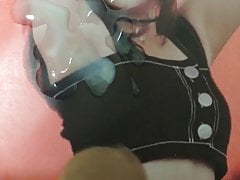 apink cum tribute cum on hayoung armpit 3 times