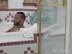 Stud Dillon Diazs cock vanished inside innocent looking Avery jones tasty butt