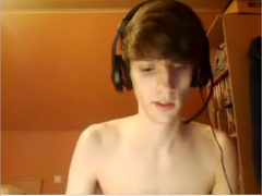 Sexy Straight 18 Year Old