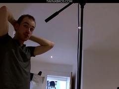 Lincoln And Seth R Behind The Scenes